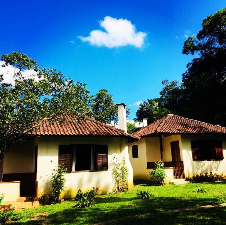 Pousada Algama Visconde De Maua Exterior photo