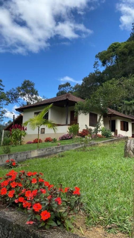 Pousada Algama Visconde De Maua Exterior photo